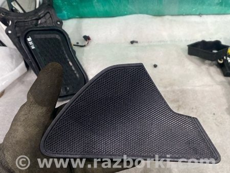 ФОТО Пластик для Audi (Ауди) A6 C7 4G (11-18) Київ