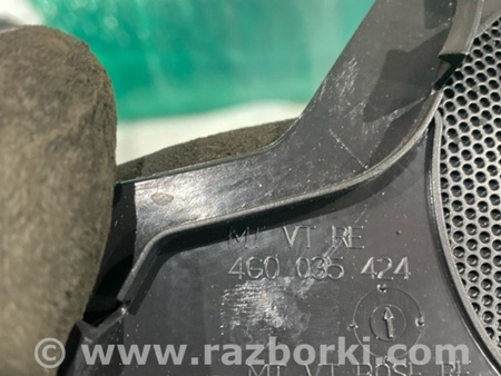 ФОТО Пластик для Audi (Ауди) A6 C7 4G (11-18) Київ