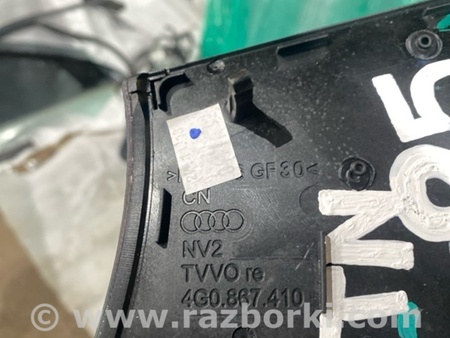 ФОТО Накладка двери для Audi (Ауди) A6 C7 4G (11-18) Київ