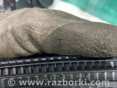 ФОТО Уплотнитель стекла двери для Audi (Ауди) A6 C7 4G (11-18) Київ