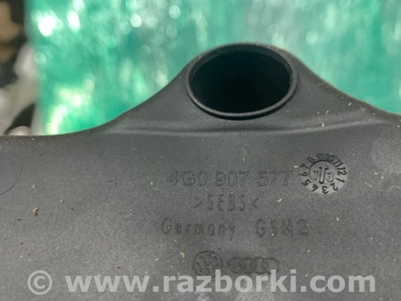 ФОТО Защитный кожух для Audi (Ауди) A6 C7 4G (11-18) Київ