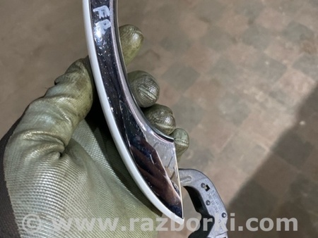 ФОТО Ручка двери внешняя для Audi (Ауди) A6 C7 4G (11-18) Київ