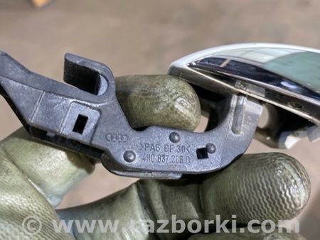 ФОТО Ручка двери внешняя для Audi (Ауди) A6 C7 4G (11-18) Київ