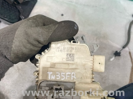 ФОТО Замок боковой двери для Audi (Ауди) A6 C7 4G (11-18) Київ