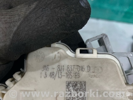 ФОТО Замок боковой двери для Audi (Ауди) A6 C7 4G (11-18) Київ