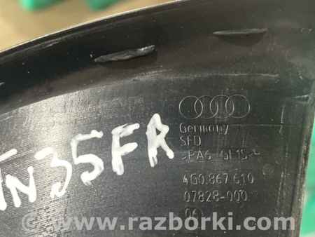 ФОТО Накладка двери для Audi (Ауди) A6 C7 4G (11-18) Київ