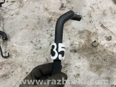 ФОТО Патрубок системы охлаждения для Audi (Ауди) A6 C7 4G (11-18) Київ