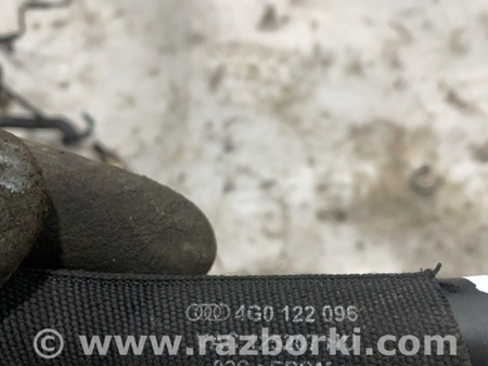 ФОТО Патрубок системы охлаждения для Audi (Ауди) A6 C7 4G (11-18) Київ