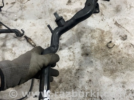 ФОТО Патрубок системы охлаждения для Audi (Ауди) A6 C7 4G (11-18) Київ