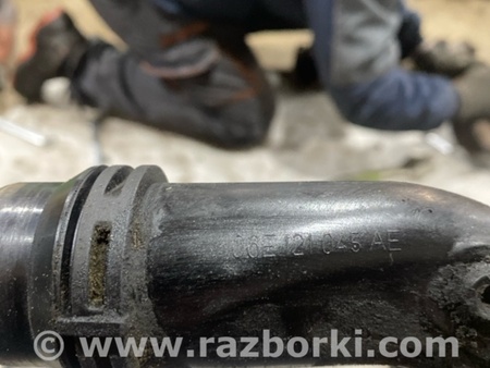 ФОТО Патрубок системы охлаждения для Audi (Ауди) A6 C7 4G (11-18) Київ