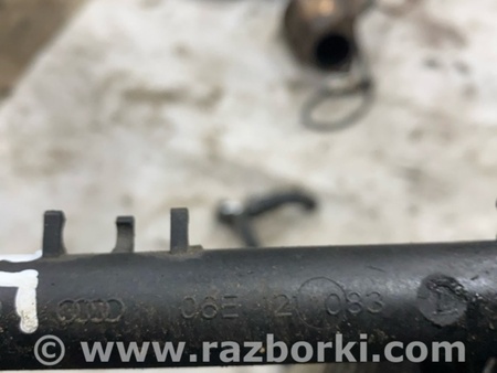 ФОТО Трубка охлаждения для Audi (Ауди) A6 C7 4G (11-18) Київ