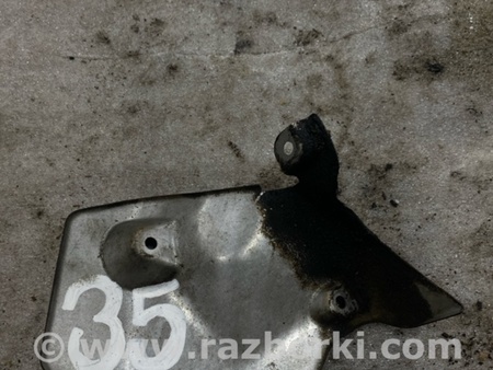 ФОТО Защитный кожух для Audi (Ауди) A6 C7 4G (11-18) Київ