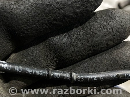 ФОТО Трубка вакуумная для Audi (Ауди) A6 C7 4G (11-18) Київ