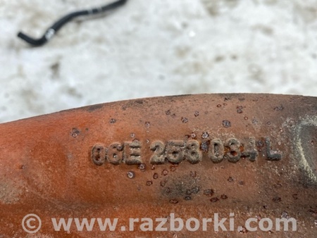 ФОТО Выпускной коллектор для Audi (Ауди) A6 C7 4G (11-18) Київ