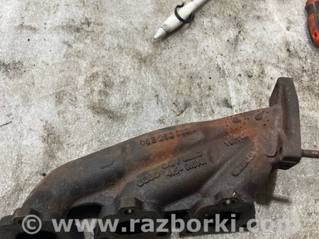 ФОТО Выпускной коллектор для Audi (Ауди) A6 C7 4G (11-18) Київ