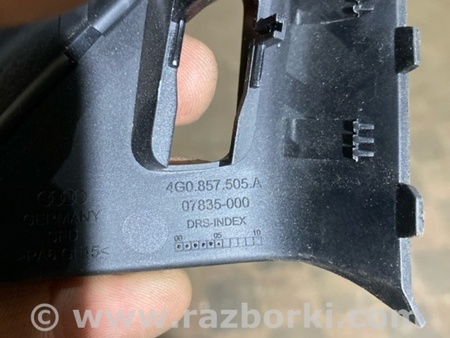 ФОТО Обшивка боковой двери для Audi (Ауди) A6 C7 4G (11-18) Київ