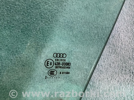ФОТО Стекло двери для Audi (Ауди) A6 C7 4G (11-18) Київ