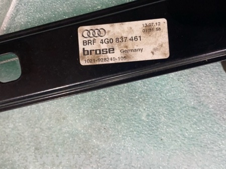 ФОТО Стеклоподъемный механизм для Audi (Ауди) A6 C7 4G (11-18) Київ