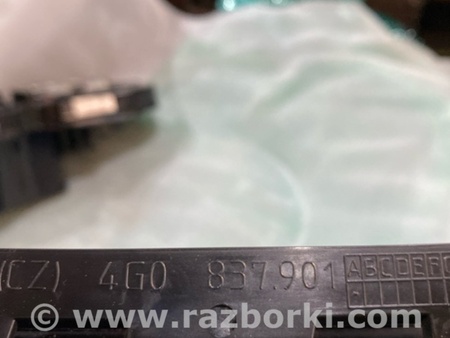 ФОТО Накладка двери для Audi (Ауди) A6 C7 4G (11-18) Київ