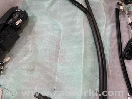 ФОТО Уплотнитель стекла двери для Audi (Ауди) A6 C7 4G (11-18) Київ