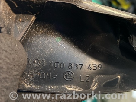 ФОТО Уплотнитель стекла двери для Audi (Ауди) A6 C7 4G (11-18) Київ