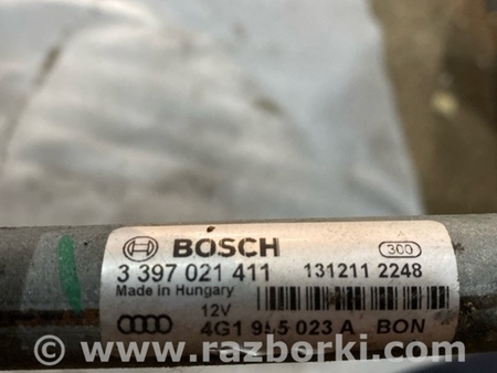 ФОТО Трапеция дворников для Audi (Ауди) A6 C7 4G (11-18) Київ