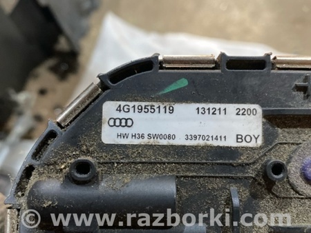 ФОТО Трапеция дворников для Audi (Ауди) A6 C7 4G (11-18) Київ