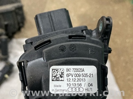 ФОТО Педаль газа для Audi (Ауди) A6 C7 4G (11-18) Київ