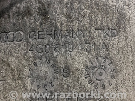 ФОТО Подкрылок для Audi (Ауди) A6 C7 4G (11-18) Київ