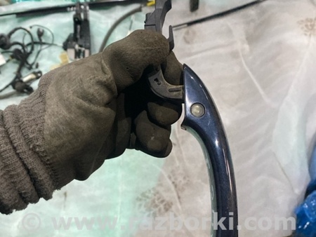 ФОТО Ручка двери внешняя для Audi (Ауди) A6 C7 4G (11-18) Київ