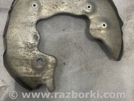 ФОТО Пыльник тормозного диска для Audi (Ауди) A6 C7 4G (11-18) Київ