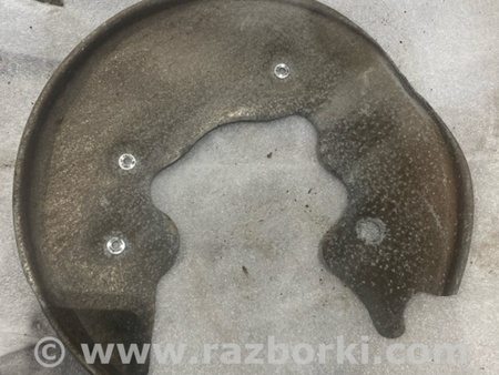 ФОТО Пыльник тормозного диска для Audi (Ауди) A6 C7 4G (11-18) Київ