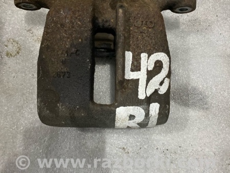 ФОТО Суппорт тормозной для Audi (Ауди) A6 C7 4G (11-18) Київ