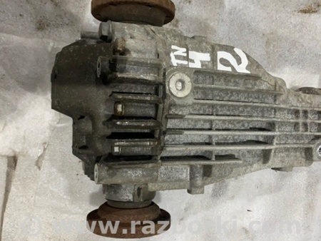 ФОТО Редуктор для Audi (Ауди) A6 C7 4G (11-18) Київ