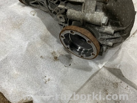 ФОТО Редуктор для Audi (Ауди) A6 C7 4G (11-18) Київ