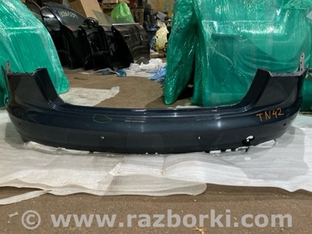 ФОТО Бампер для Audi (Ауди) A6 C7 4G (11-18) Київ