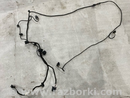 ФОТО Проводка бампера для Audi (Ауди) A6 C7 4G (11-18) Київ