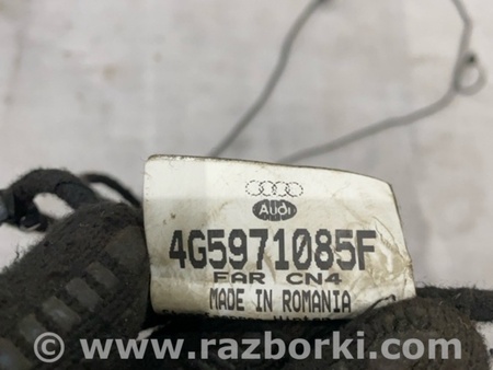 ФОТО Проводка бампера для Audi (Ауди) A6 C7 4G (11-18) Київ