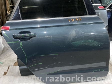 ФОТО Дверь боковая для Audi (Ауди) A6 C7 4G (11-18) Київ