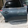 Дверь боковая Audi (Ауди) A6 C7 4G (11-18)