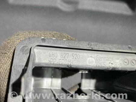 ФОТО Пластик для Audi (Ауди) A6 C7 4G (11-18) Київ