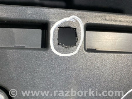 ФОТО Площадка номерного знака для Audi (Ауди) A6 C7 4G (11-18) Київ