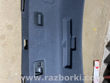 ФОТО Обшивка багажника для Audi (Ауди) A6 C7 4G (11-18) Київ