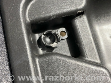 ФОТО Обшивка багажника для Audi (Ауди) A6 C7 4G (11-18) Київ