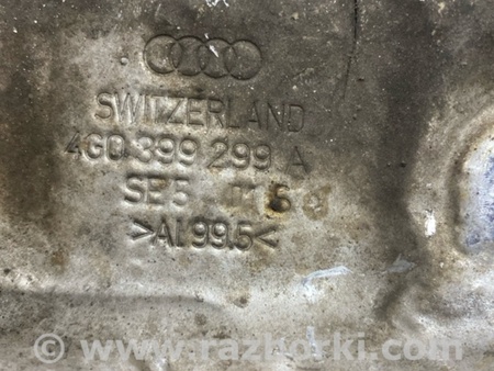 ФОТО Кронштейн для Audi (Ауди) A6 C7 4G (11-18) Київ