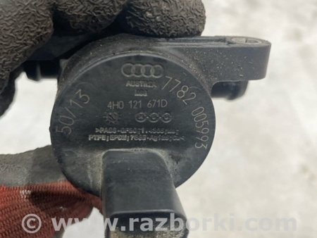 ФОТО Клапан для Audi (Ауди) A6 C7 4G (11-18) Київ