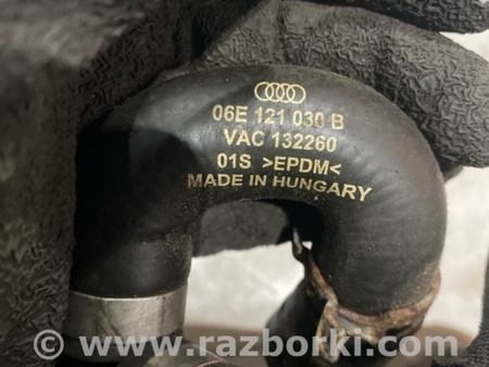 ФОТО Патрубок системы охлаждения для Audi (Ауди) A6 C7 4G (11-18) Київ