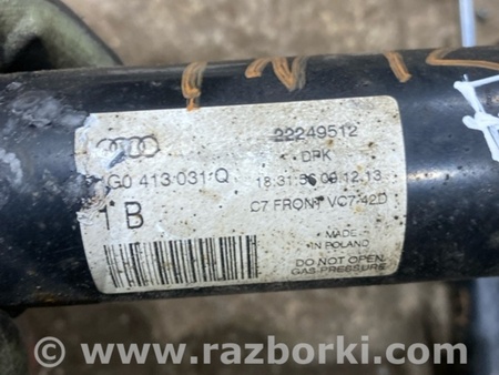 ФОТО Амортизатор подвески для Audi (Ауди) A6 C7 4G (11-18) Київ