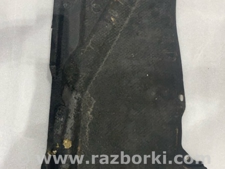 ФОТО Защита днища кузова для Audi (Ауди) A6 C7 4G (11-18) Київ