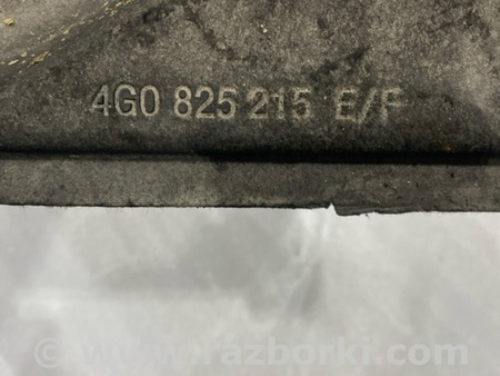 ФОТО Защита днища кузова для Audi (Ауди) A6 C7 4G (11-18) Київ